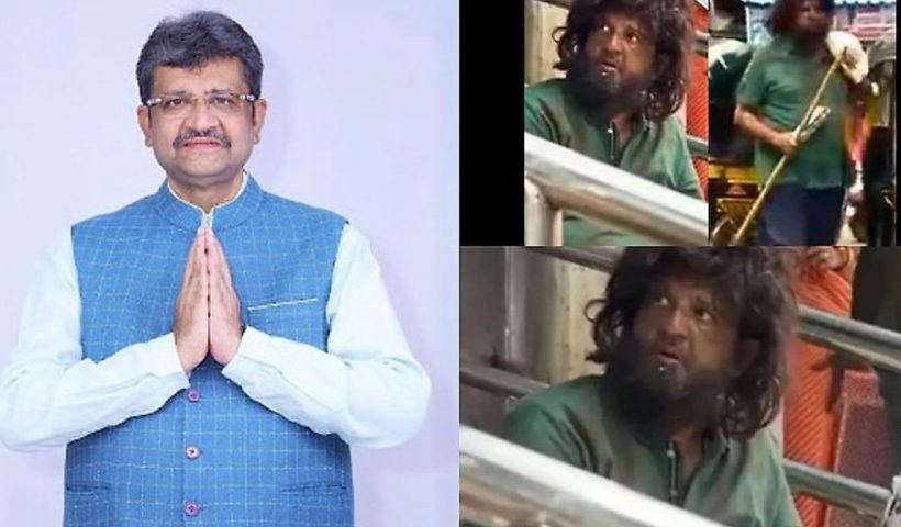 BJP MLA: 
