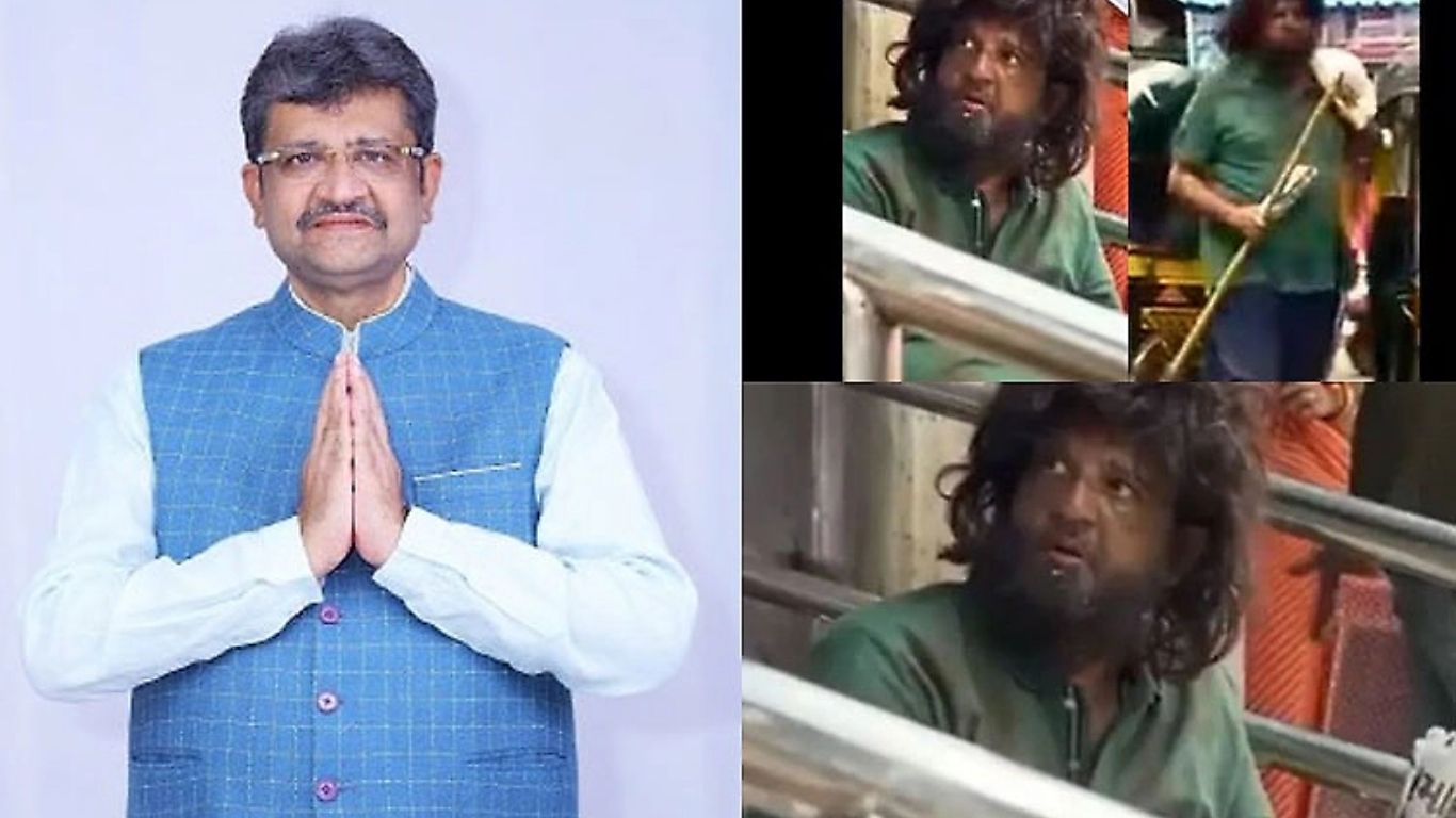 BJP MLA: 