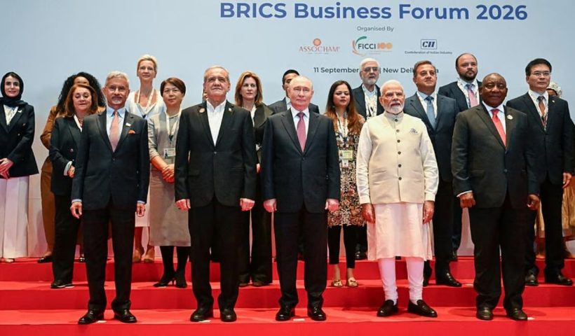 BRICS Declaration