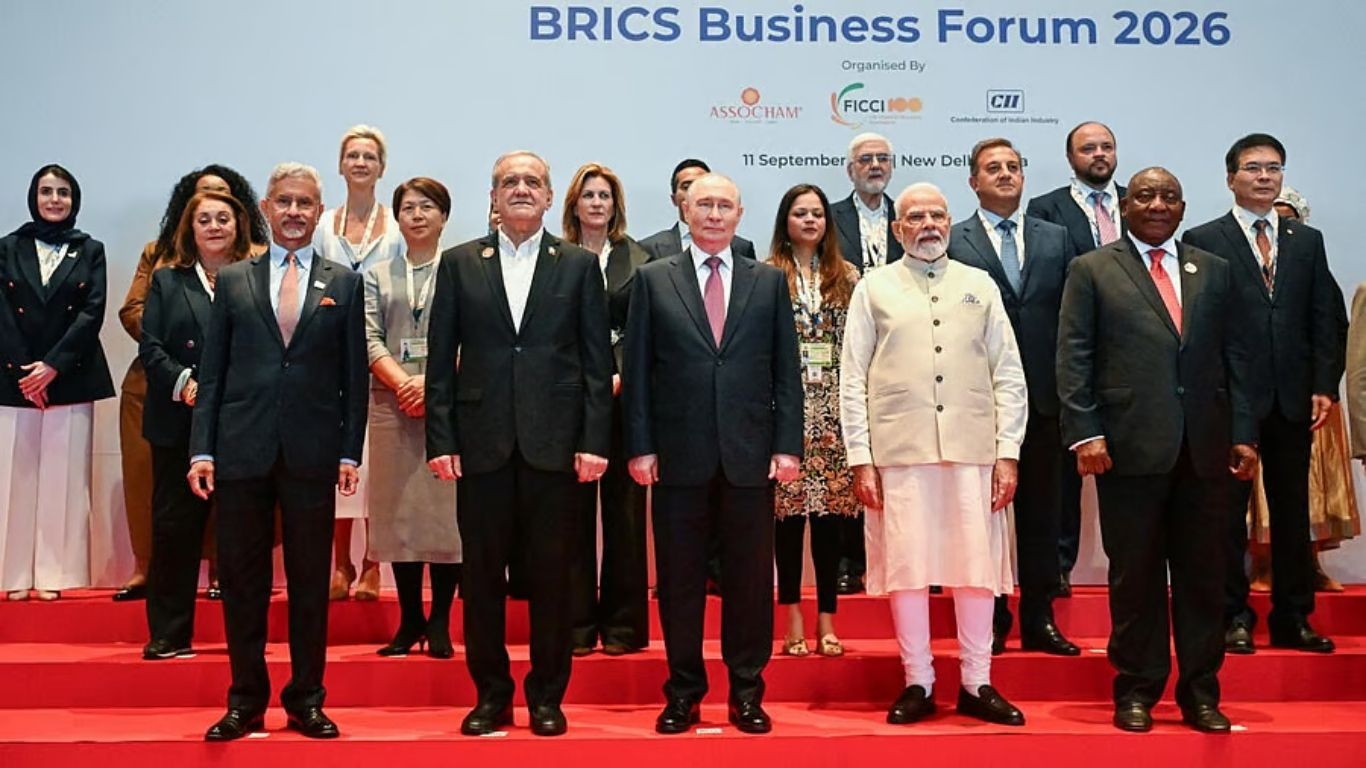 BRICS Declaration