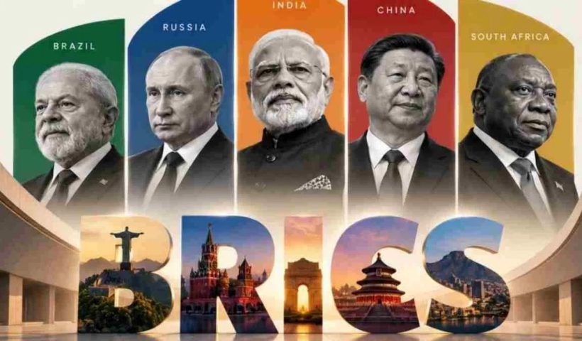 BRICS Oil Jackpot