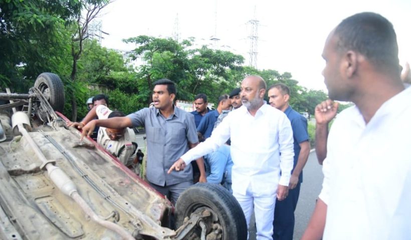 Bandi Sanjay