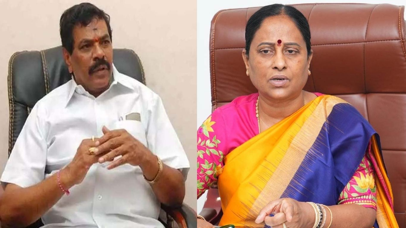 Basavaraju Saraiah