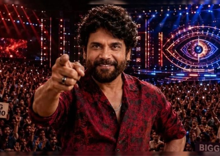 Bigg Boss 10 Telugu