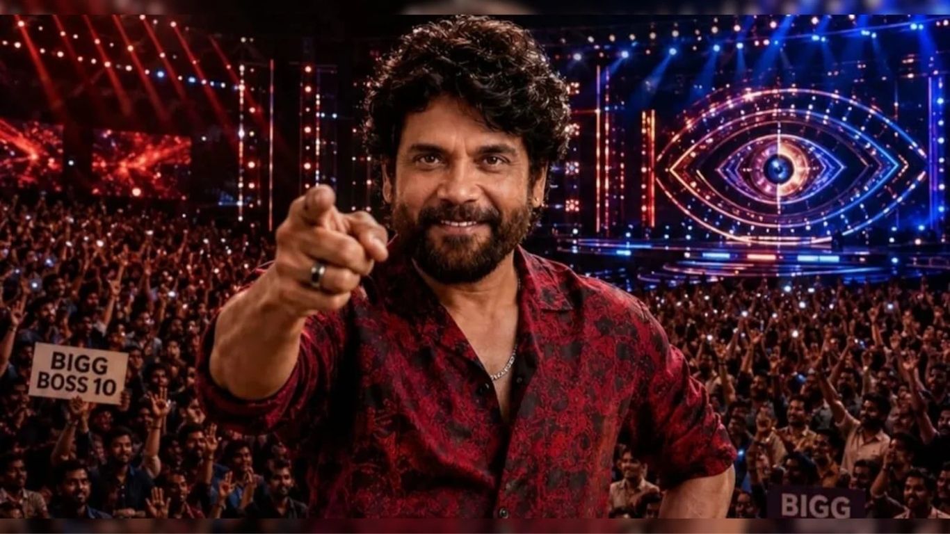 Bigg Boss 10 Telugu
