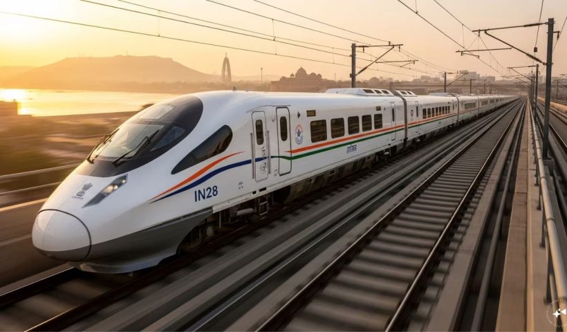 Bullet Trains: 