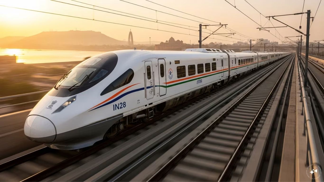 Bullet Trains: 