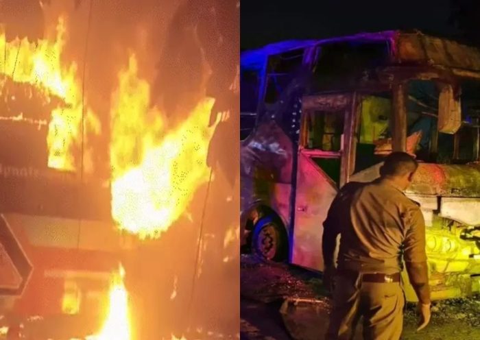Bus Accident