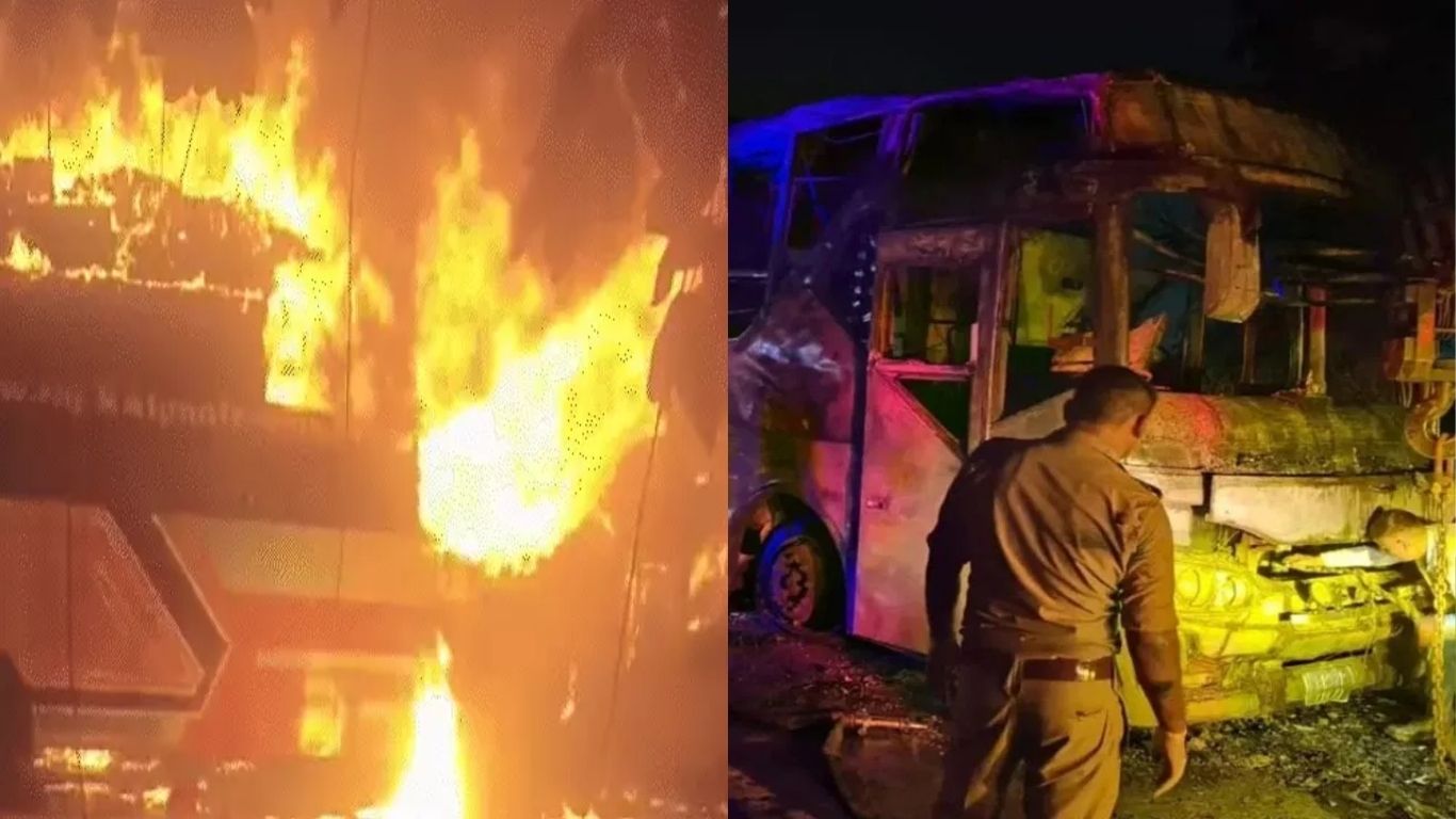 Bus Accident