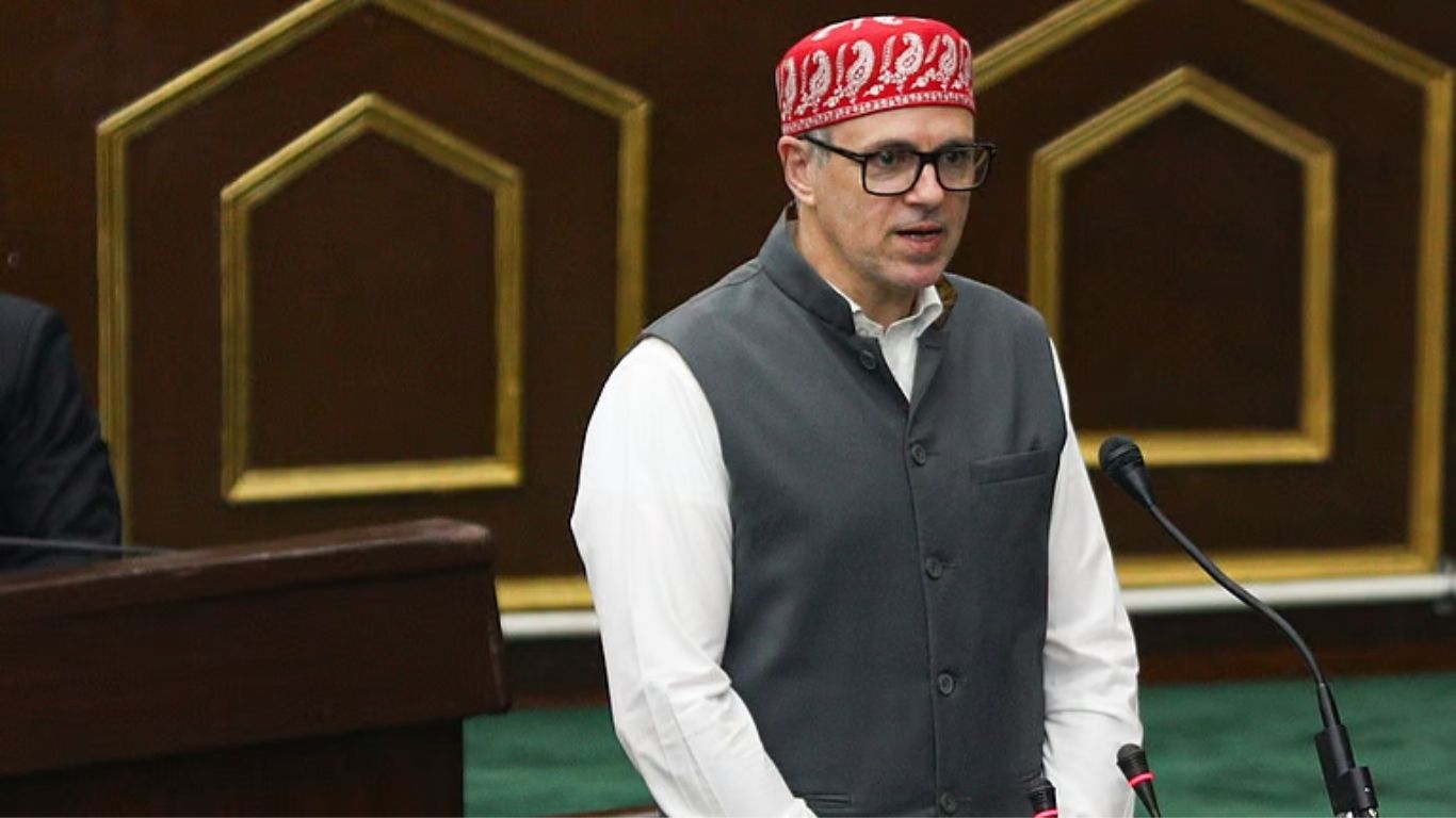 CM Omar Abdullah