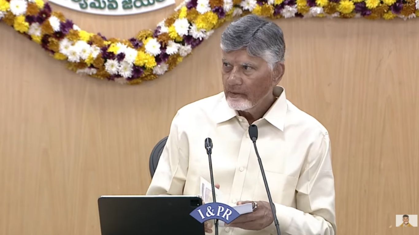 Chandrababu