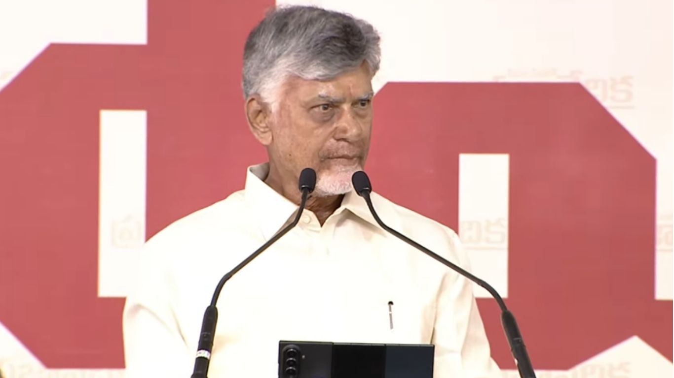 Chandrababu