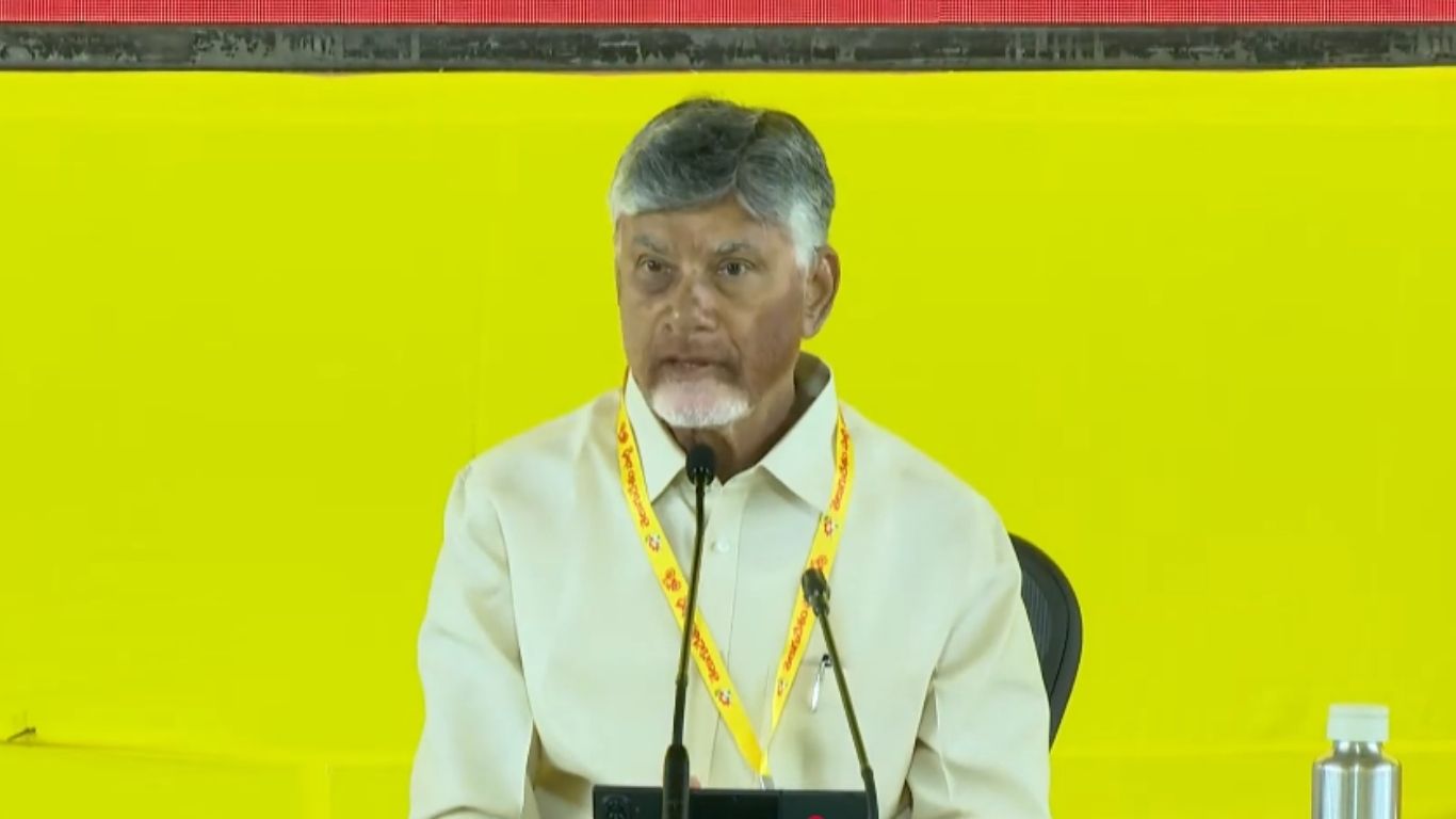 Chandrababu