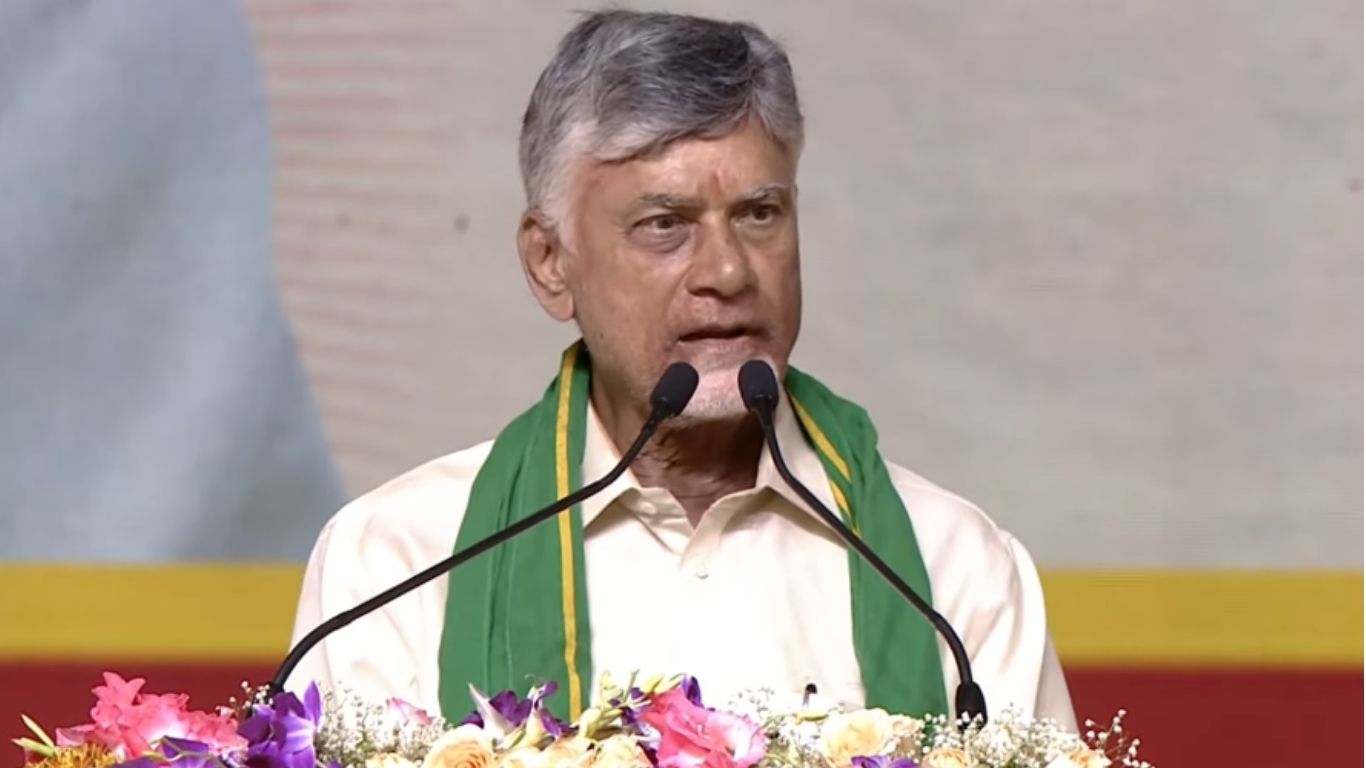 Chandrababu