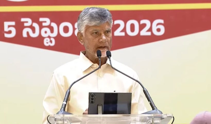 Chandrababu