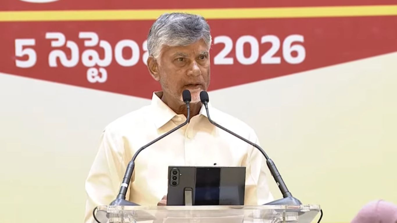 Chandrababu