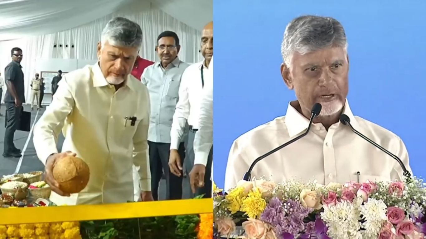 Chandrababu