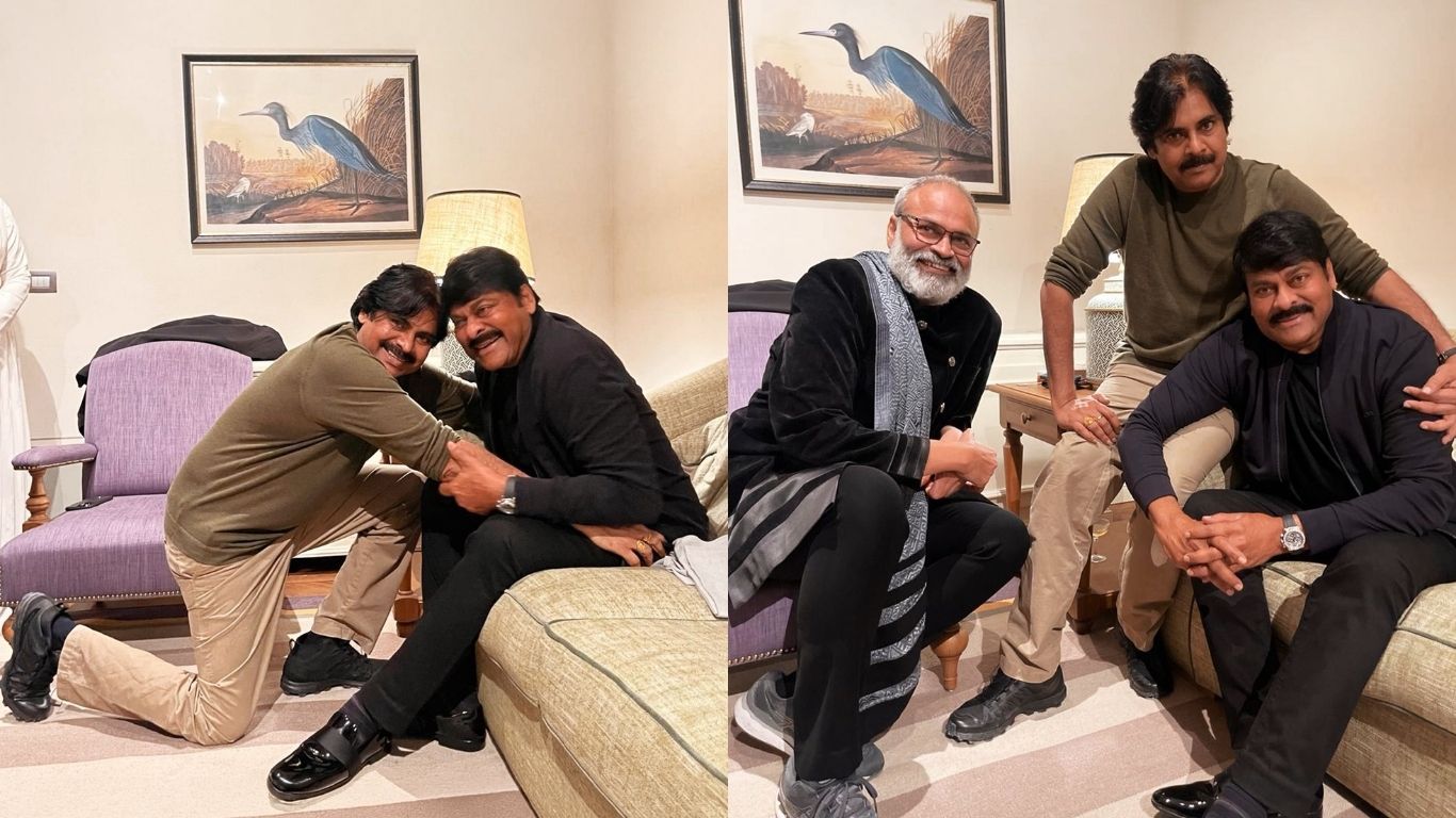Chiranjeevi
