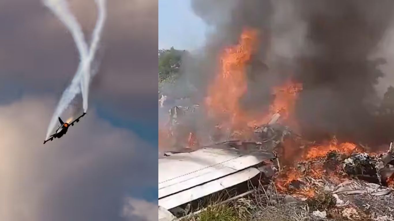 Congo Plane Crash