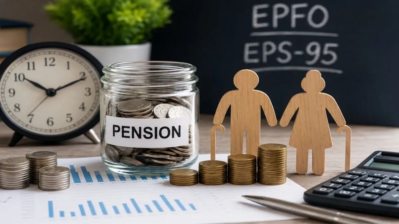 EPS Pension