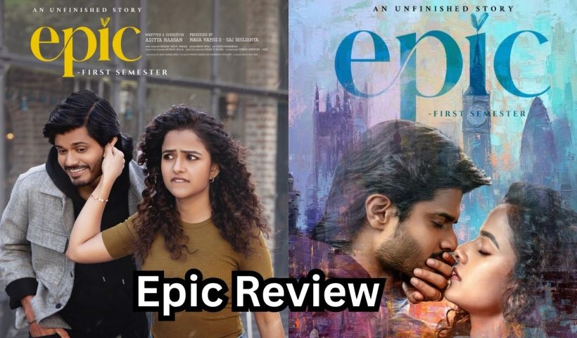 Epic Review