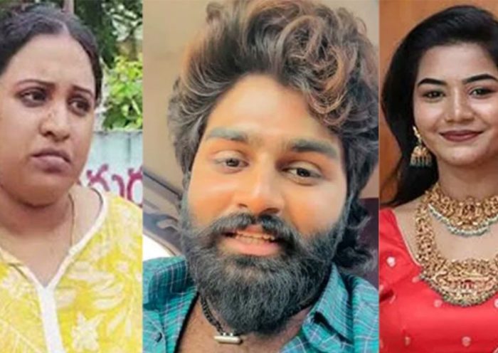 Eshwar Sai Wife Sharanya