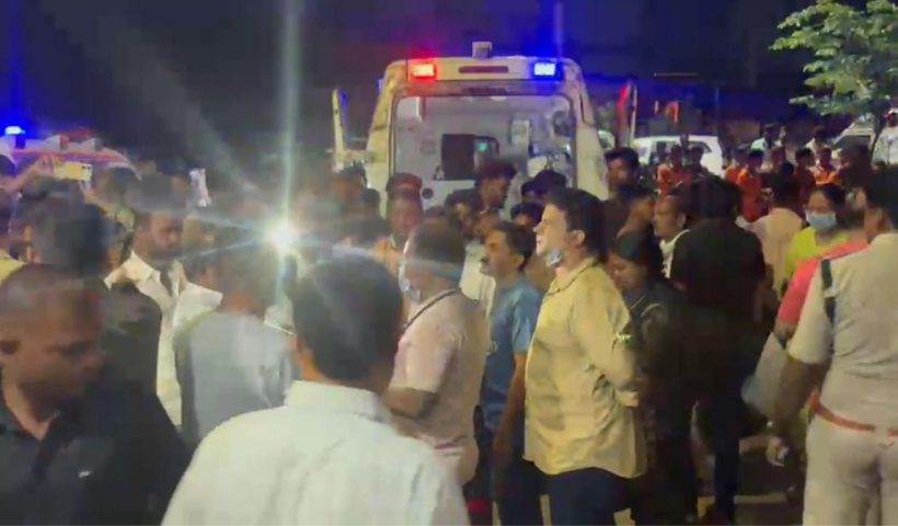 Fire Incident