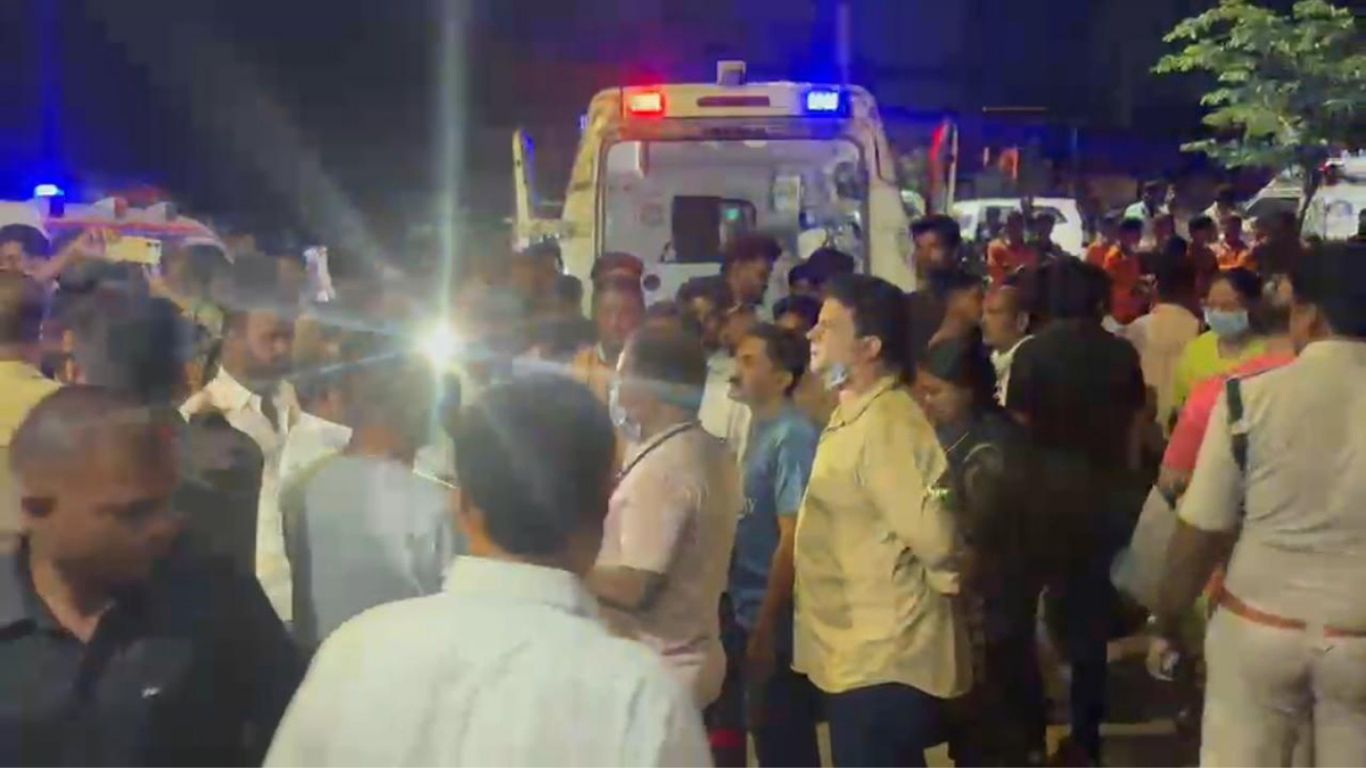 Fire Incident