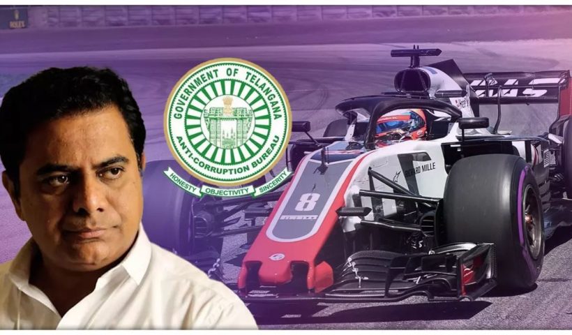 Formula E-Car Race Case