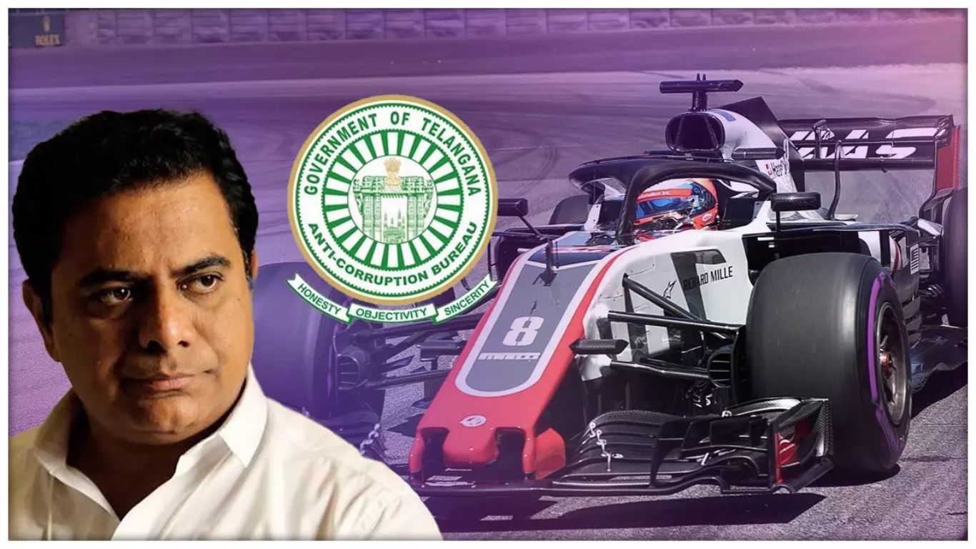 Formula E-Car Race Case