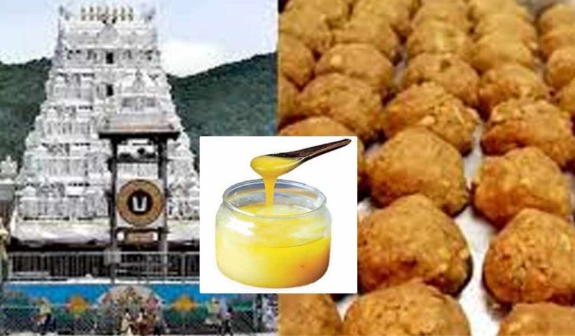 Ghee Adulteration Case