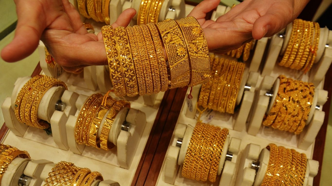 Gold