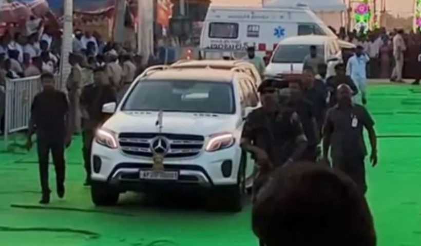 Governor Convoy