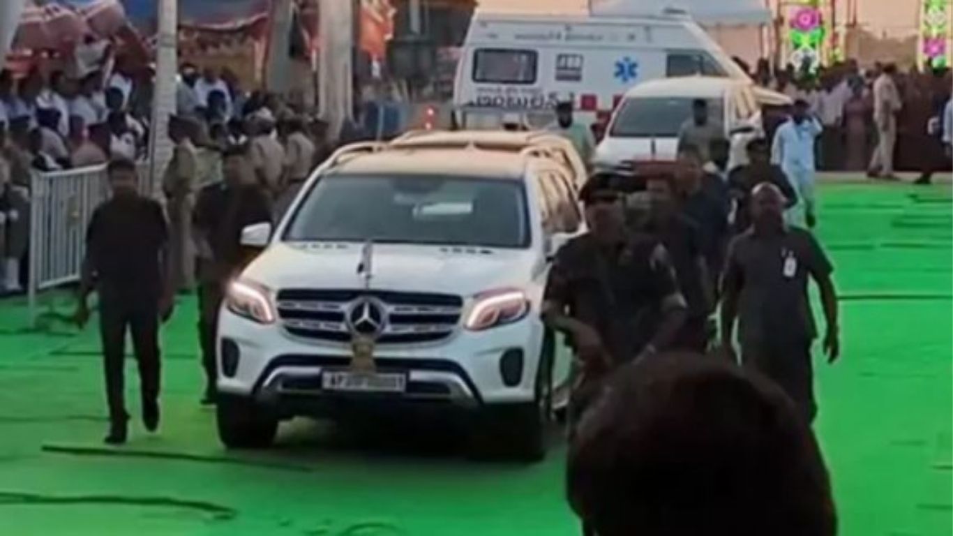 Governor Convoy