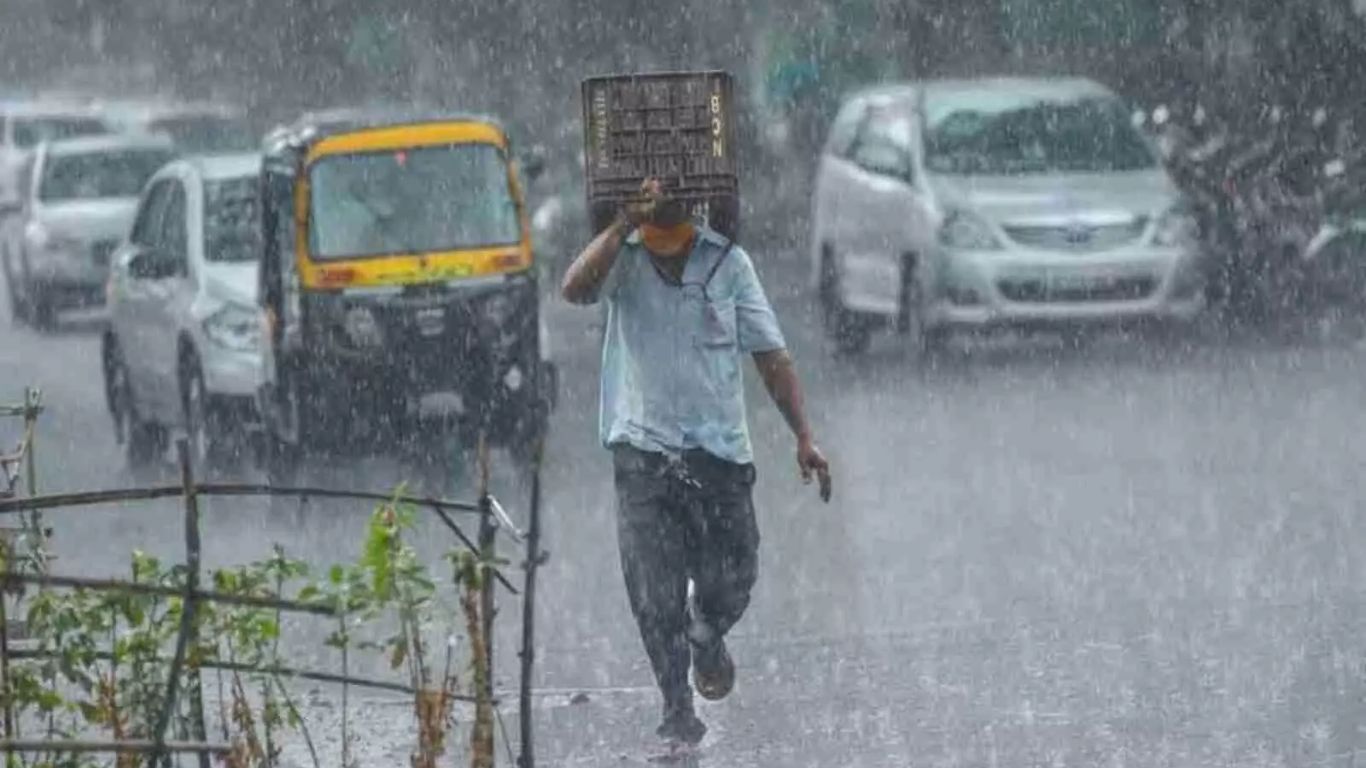 Heavy Rains