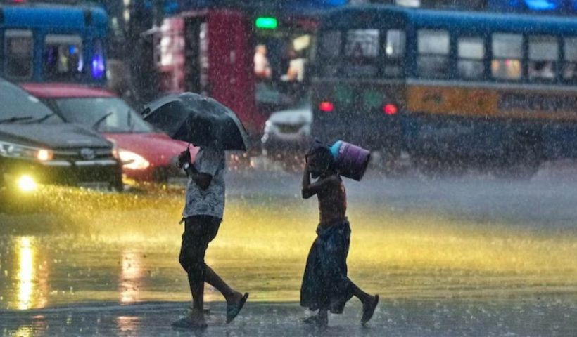 Heavy Rains