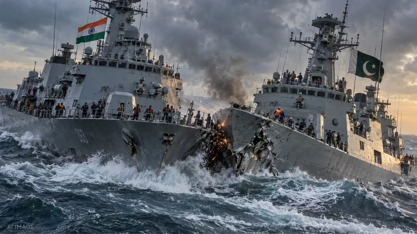 Indian Navy 