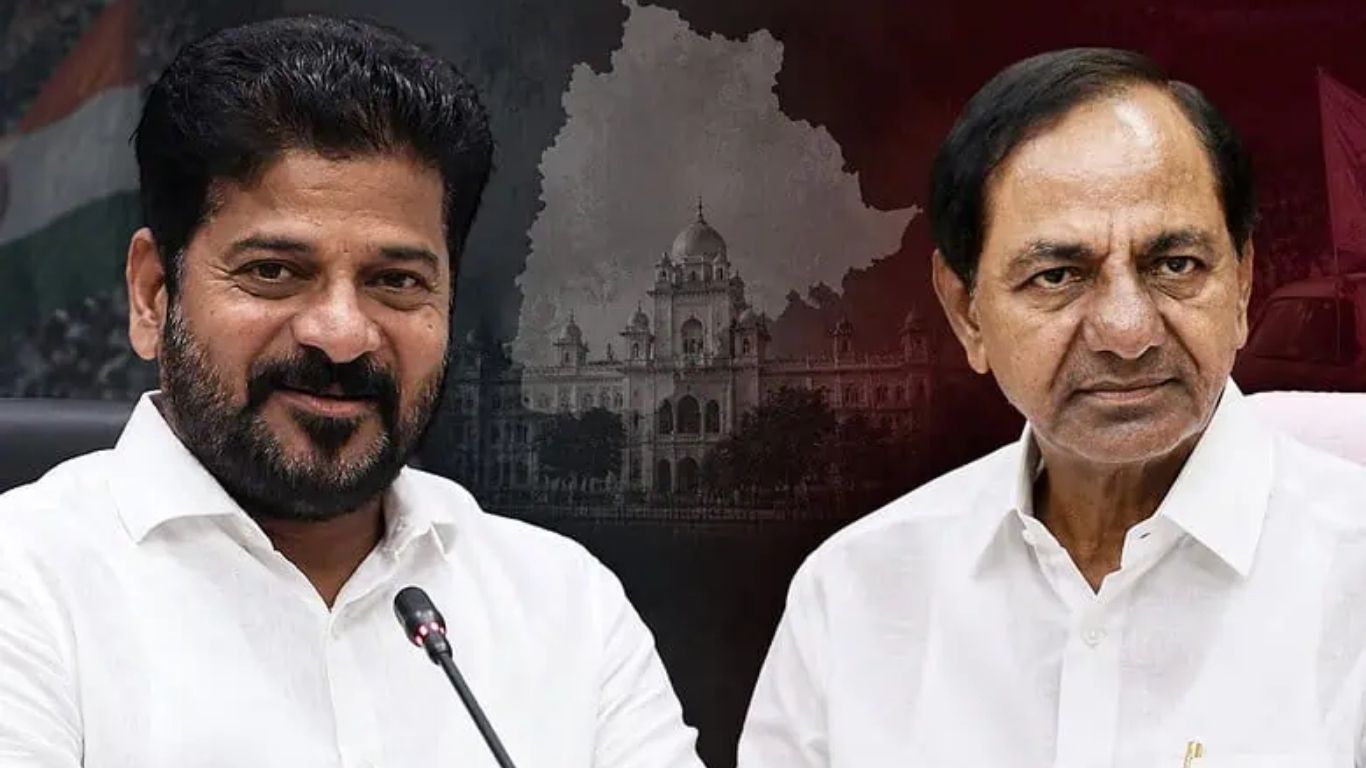 KCR Farmhouse Lands