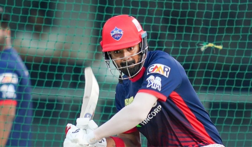 KL Rahul