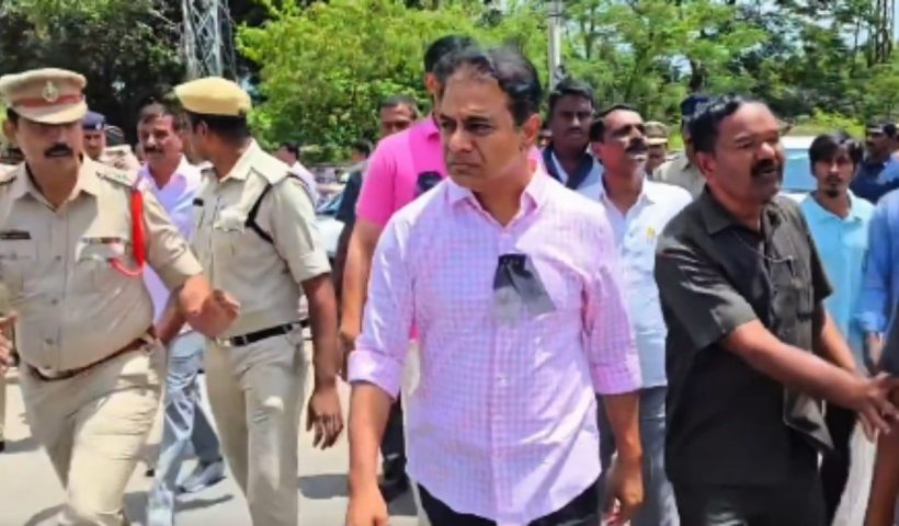 KTR