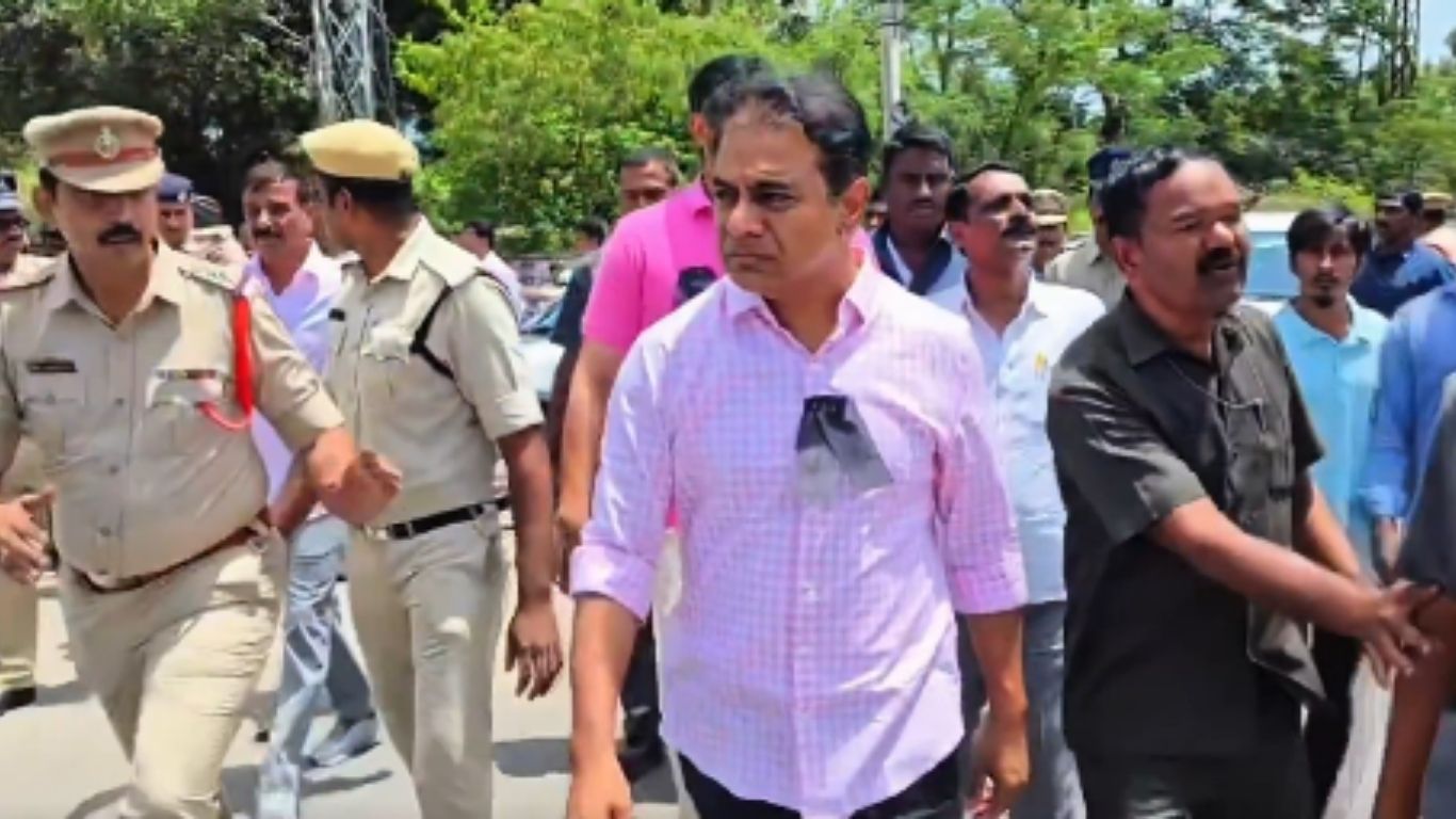 KTR