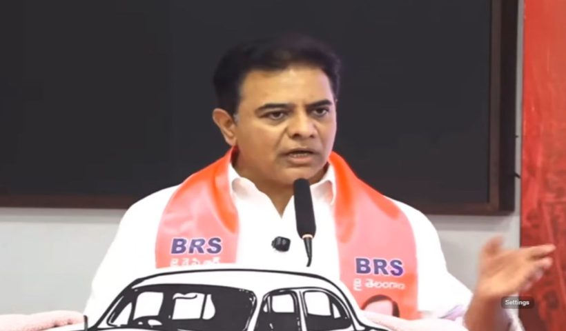 KTR