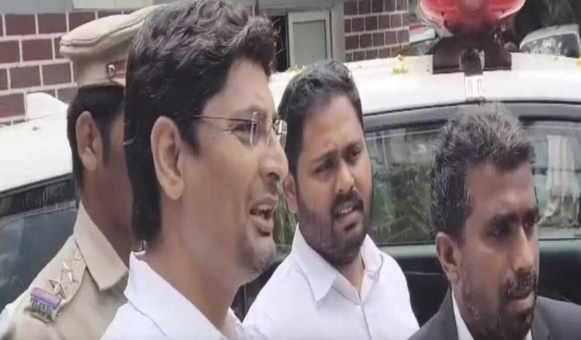KTR Pro Mahesh