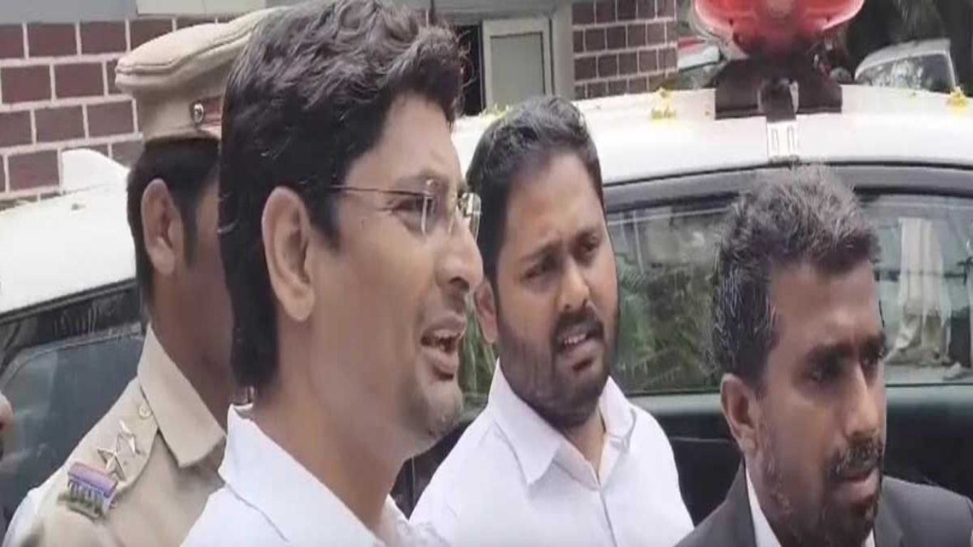 KTR Pro Mahesh