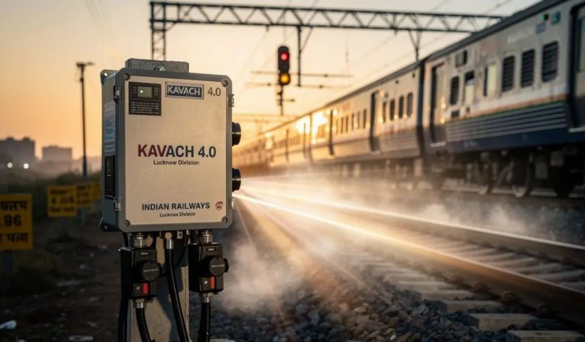 Kavach 4.0