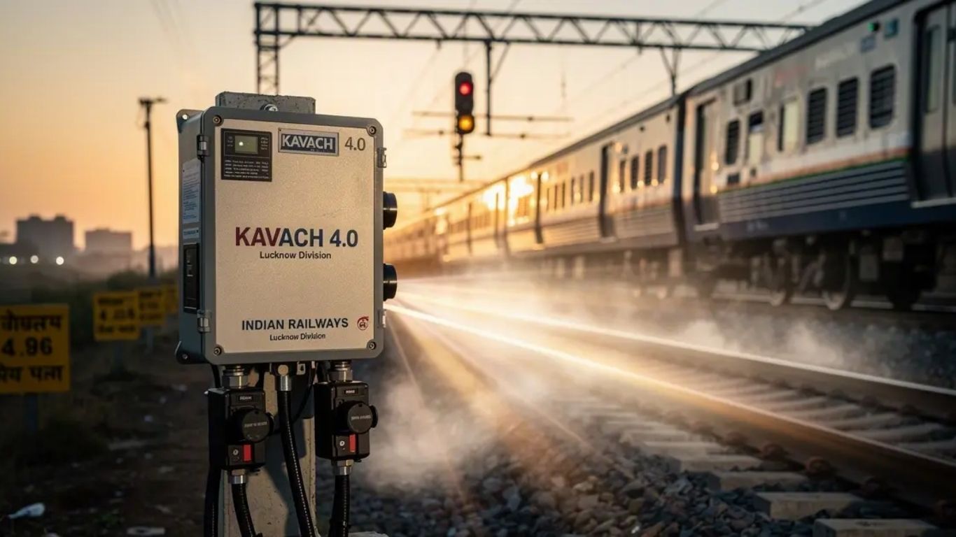 Kavach 4.0