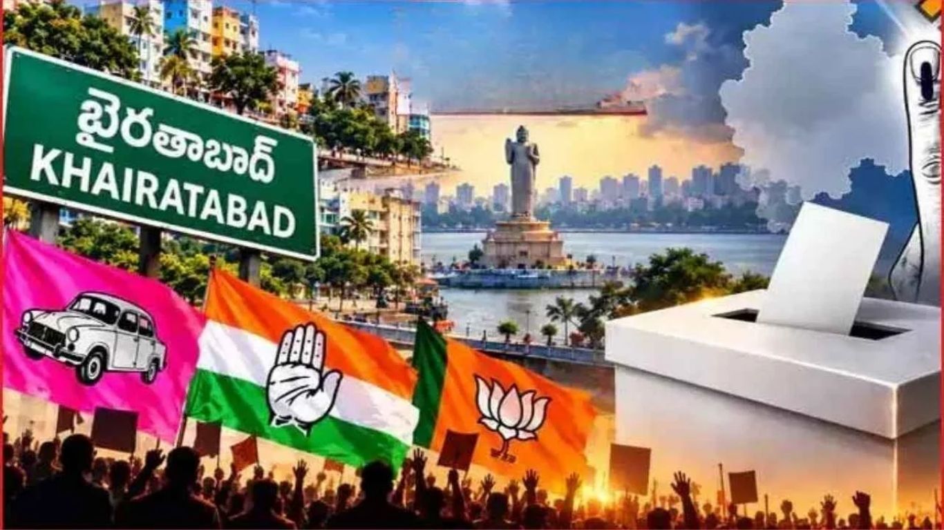 Khairatabad By Election