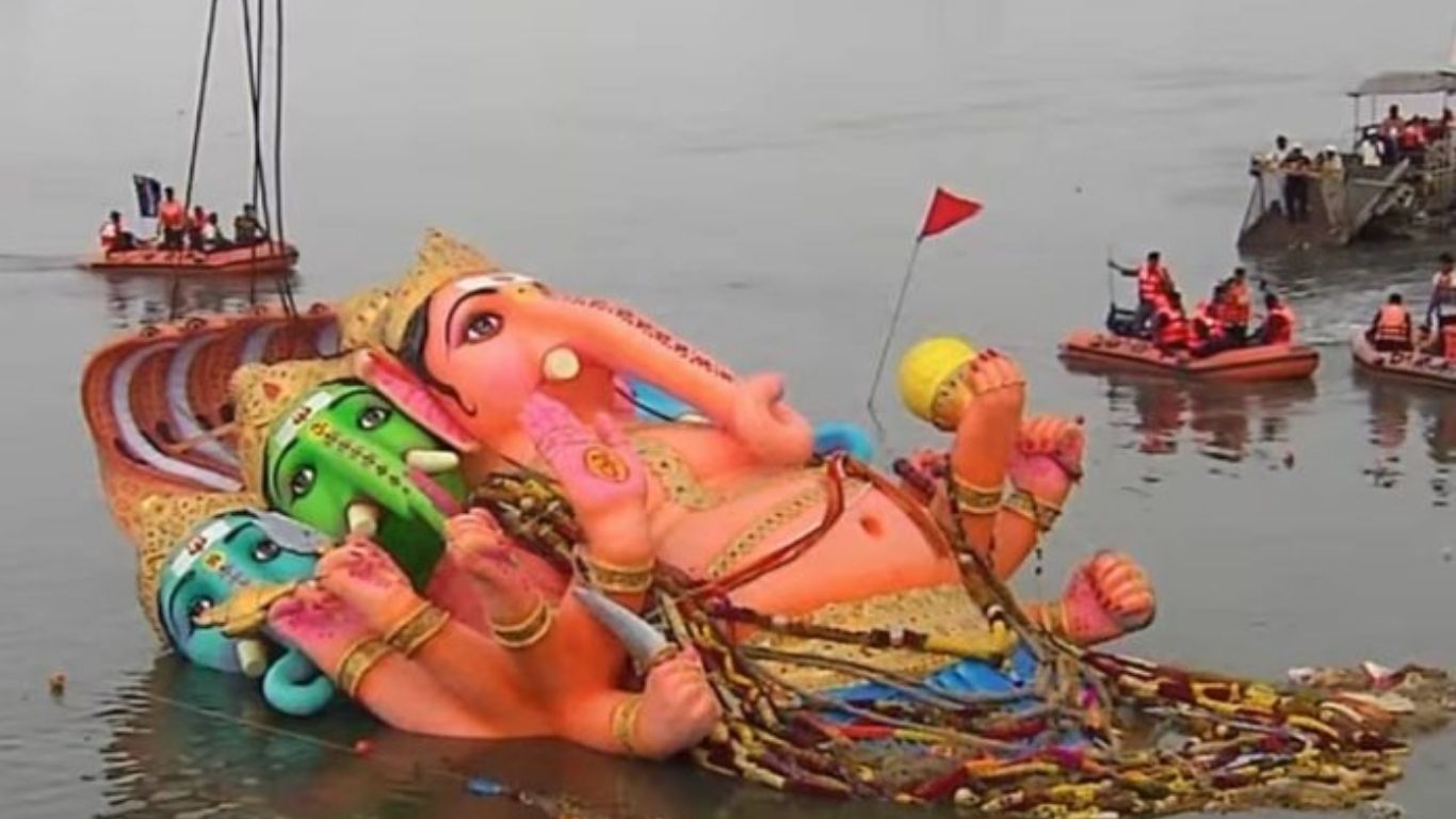 Khairatabad Ganesh