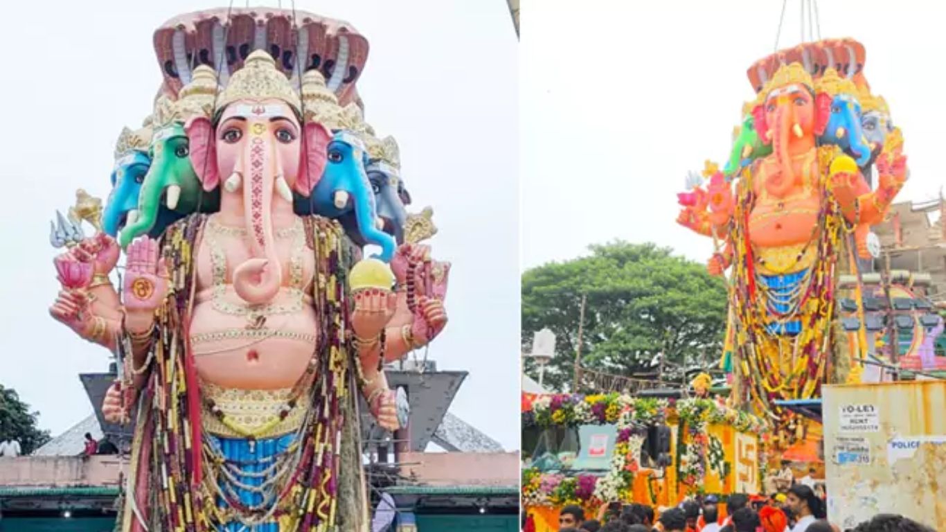 Khairatabad Ganesh  (1)