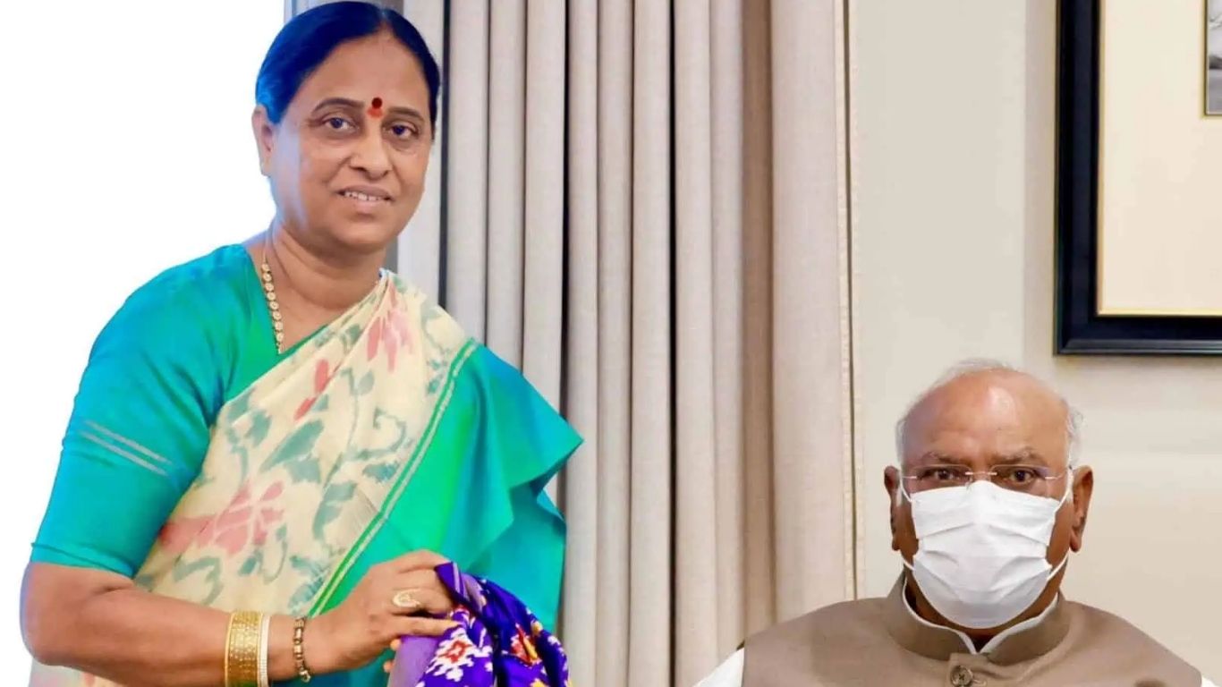 Konda Surekha
